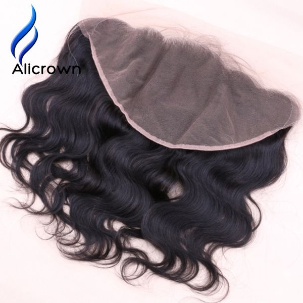 alicrown body wave 13*6 lace frontal closures bleached knots brazilian remy hair frontal closures with baby hair natural color, Black;brown
alicrown body wave 13*6 lace frontal closures bleached knots brazilian remy hair frontal closures with baby hair natural color, Black;brown