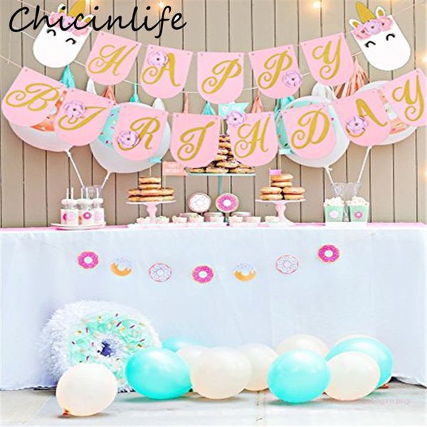 Оптовая 15pcs/комплект розовый с Днем Рождения единорога баннер на день рождения ук
Оптовая 15pcs/комплект розовый с Днем Рождения единорога баннер на день рождения ук