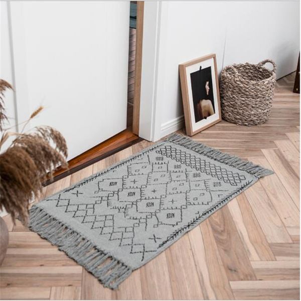 new modern soft nordic style carpets for living room bedroom kid room rugs home carpet floor door mat cotton kilim area rug mats
new modern soft nordic style carpets for living room bedroom kid room rugs home carpet floor door mat cotton kilim area rug mats