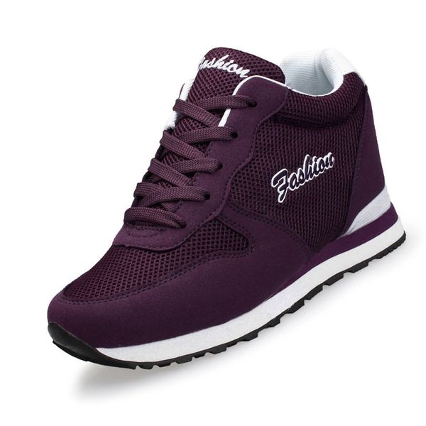 spring autumn casual womens height increase swing shoes breathable slim lace up wedges light platform shoes for female, Black;white
spring autumn casual womens height increase swing shoes breathable slim lace up wedges light platform shoes for female, Black;white