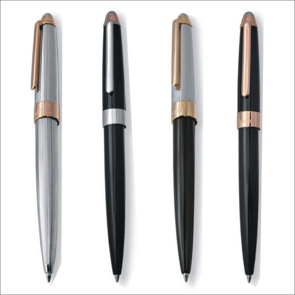 crocodile 136 writing fluency luxury ballpoint pen with 0.7mm metal gift roller ball pens office school stationery supplies, Blue;orange
crocodile 136 writing fluency luxury ballpoint pen with 0.7mm metal gift roller ball pens office school stationery supplies, Blue;orange