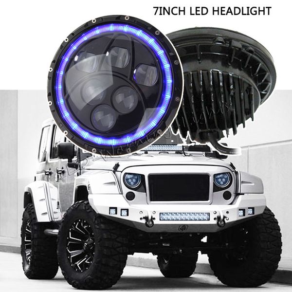 iong 4pairs 60w 7inch round led headlamp with angel eyes white drl halo ring headlight for jeep wrangler rubicon tj jk miata
iong 4pairs 60w 7inch round led headlamp with angel eyes white drl halo ring headlight for jeep wrangler rubicon tj jk miata