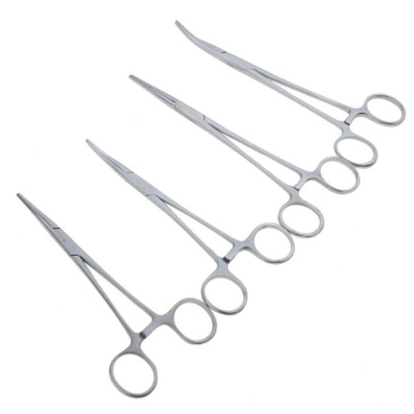 Cw023 pet medical tainle teel traight curved head ratchet hemo tatic forcep forcep needle holder for pet hair
Cw023 pet medical tainle teel traight curved head ratchet hemo tatic forcep forcep needle holder for pet hair