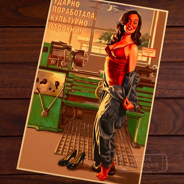 red telephone box girl pin-up ussr soviet vintage retro canvas painting poster diy wall home bar posters home decor gift
red telephone box girl pin-up ussr soviet vintage retro canvas painting poster diy wall home bar posters home decor gift