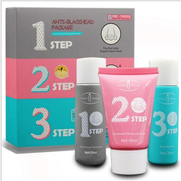 3pcs nose blackhead remover suit facial mask face care pore cleanser get rid of blackhead set dhl ing
3pcs nose blackhead remover suit facial mask face care pore cleanser get rid of blackhead set dhl ing