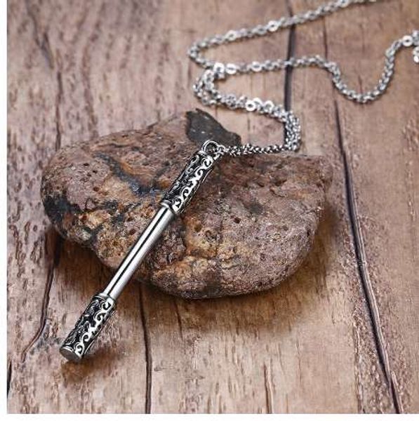 zorcvens 316l stainless steel hiphop gold color necklace&pendant hip hop jewelry dance charm franco men chain necklace, Silver
zorcvens 316l stainless steel hiphop gold color necklace&pendant hip hop jewelry dance charm franco men chain necklace, Silver