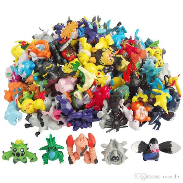144pc et figure toy 2 3cm multicolor chri tma children cartoon pikachu charizard eevee bulba aur pvc mini model toy b
144pc et figure toy 2 3cm multicolor chri tma children cartoon pikachu charizard eevee bulba aur pvc mini model toy b