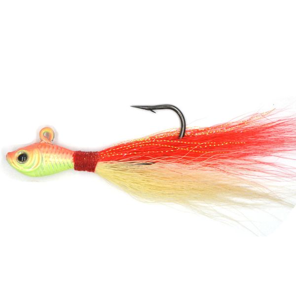 outdoors 6 piece big game fishing lures 3d eyes bucktail jig for saltwater fishing lure multi-color 7g/10g/15g/28g/56g/ing
outdoors 6 piece big game fishing lures 3d eyes bucktail jig for saltwater fishing lure multi-color 7g/10g/15g/28g/56g/ing