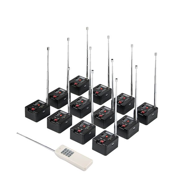 12 cues remote wireless fireworks firing system&four fire modes&wedding equipment&stage equipment
12 cues remote wireless fireworks firing system&four fire modes&wedding equipment&stage equipment