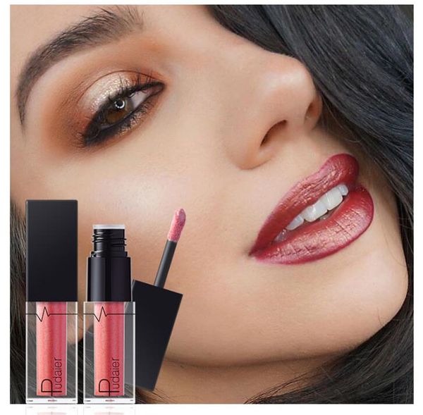 new fashion lipstick pudaier 24 color metallic lip gloss long lasting lipstick gloss matte liquid lipstick makeup cosmetic
new fashion lipstick pudaier 24 color metallic lip gloss long lasting lipstick gloss matte liquid lipstick makeup cosmetic