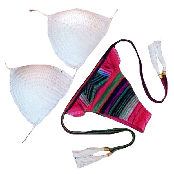 bikini set 2018 new women swimwear push up fashion white halter swimsuit beach bathing suit colorful striped bandage bikini, White;black
bikini set 2018 new women swimwear push up fashion white halter swimsuit beach bathing suit colorful striped bandage bikini, White;black