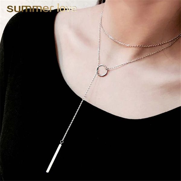 fashion sliver color round tassel necklace for women temperament adjustable pendant sweater long necklace elegant jewelry gift, Silver
fashion sliver color round tassel necklace for women temperament adjustable pendant sweater long necklace elegant jewelry gift, Silver