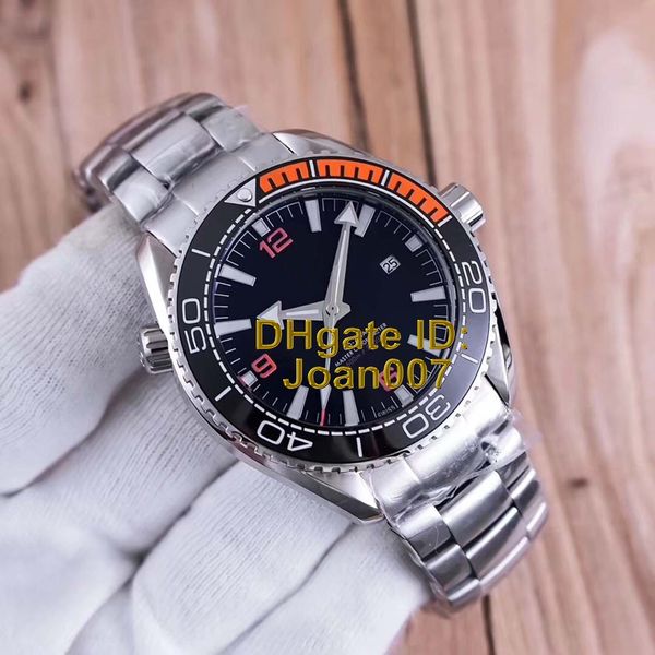 watch black dial amous modern men's fashion watch professional mens sprots 316l stainless steel automatic watch men's watches, Slivery;brown
watch black dial amous modern men's fashion watch professional mens sprots 316l stainless steel automatic watch men's watches, Slivery;brown