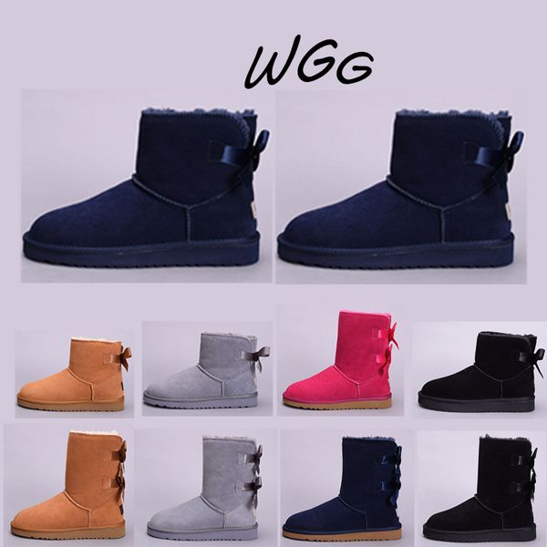 online bowknot wgg women's australia classic kneel boots ankle boots black red navy blue grey chestnut women girl boots us 5-10
online bowknot wgg women's australia classic kneel boots ankle boots black red navy blue grey chestnut women girl boots us 5-10