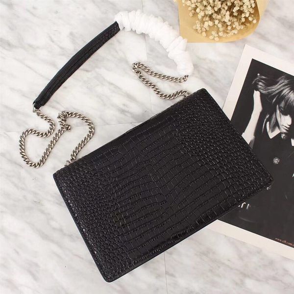 Hot ale fa hion women chain bag cla ic leather houlder bag tote bag me enger bag black red grey color hipping
Hot ale fa hion women chain bag cla ic leather houlder bag tote bag me enger bag black red grey color hipping