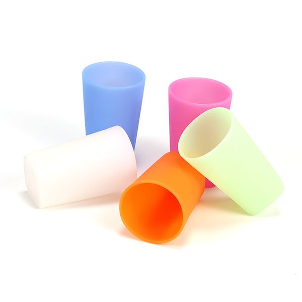 silica gel wine glass colorful unbreakable silica gel water cup silicone wine glass silicone wine cup 50pcs/lot
silica gel wine glass colorful unbreakable silica gel water cup silicone wine glass silicone wine cup 50pcs/lot