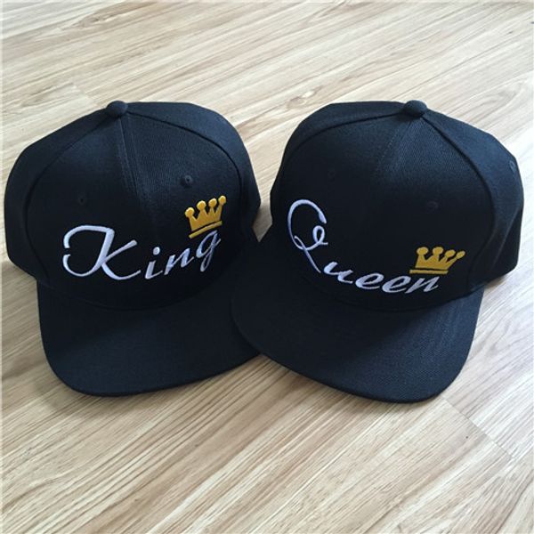 king queen embroidery snapback hat acrylic men women couple baseball cap gifts fashion hip-hop sport caps 2016 sale, Blue;gray
king queen embroidery snapback hat acrylic men women couple baseball cap gifts fashion hip-hop sport caps 2016 sale, Blue;gray