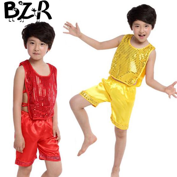 bazzery jazz suit for boy performance clothing dance clothes children ballroom attire party stage jazz dance dress costume, Black;red
bazzery jazz suit for boy performance clothing dance clothes children ballroom attire party stage jazz dance dress costume, Black;red