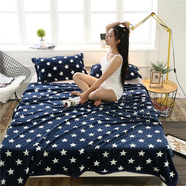 2018 autumn/winter luxury quality flannel blanket coral fleece bedspread 3 size bed sheets plaid blankets ing
2018 autumn/winter luxury quality flannel blanket coral fleece bedspread 3 size bed sheets plaid blankets ing