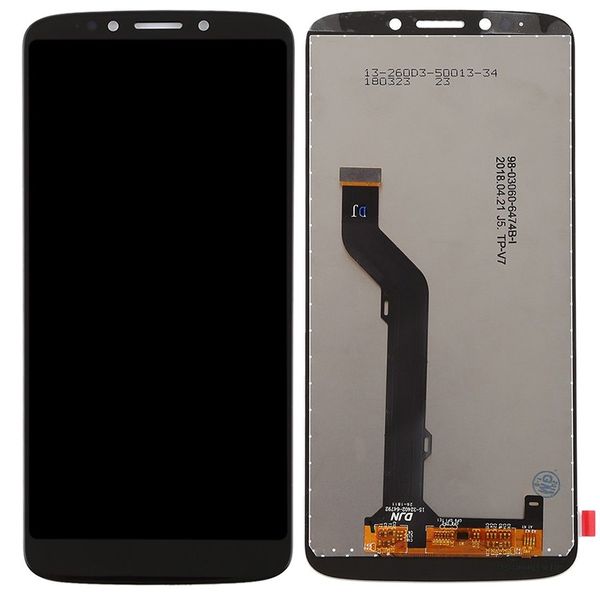6,0-дюймовый ЖК-дисплей для Motorola Moto E Plus 5-го поколения. E5 plus XT1924 Без рамки
6,0-дюймовый ЖК-дисплей для Motorola Moto E Plus 5-го поколения. E5 plus XT1924 Без рамки