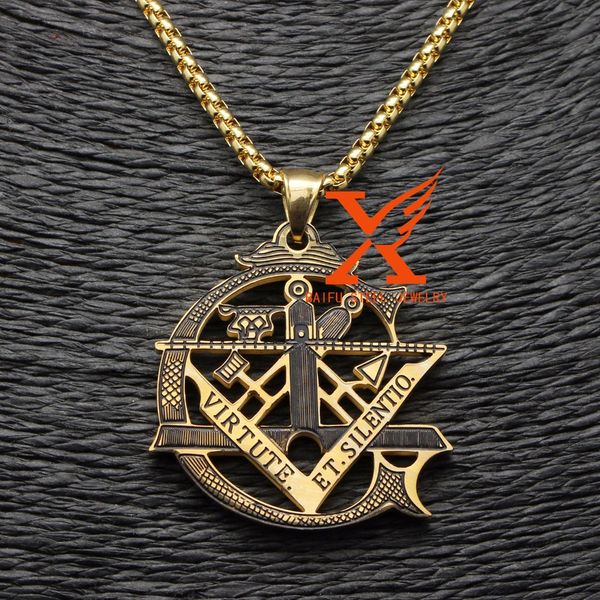 whole sale24" 3mm stainless steel gold masonic freemason pendant necklace box chain, Slivery;golden
whole sale24" 3mm stainless steel gold masonic freemason pendant necklace box chain, Slivery;golden