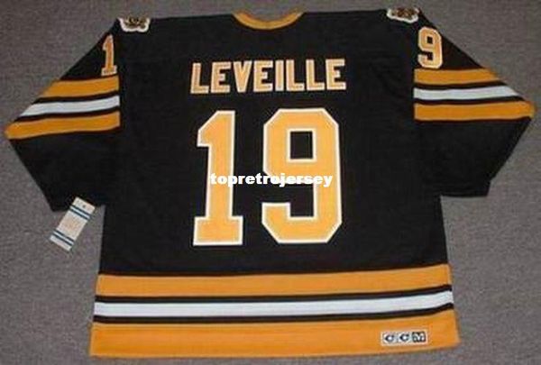 wholesale mens normand leveille boston bruins 1982 ccm vintage away retro hockey jersey, Black;red
wholesale mens normand leveille boston bruins 1982 ccm vintage away retro hockey jersey, Black;red
