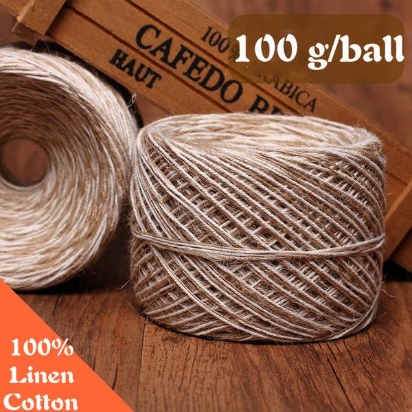 2018 new arrival 100 g 100 m linen blend cotton crochet yarn for summer thread for handmade bag diy cords art craft accessory, Black;white
2018 new arrival 100 g 100 m linen blend cotton crochet yarn for summer thread for handmade bag diy cords art craft accessory, Black;white