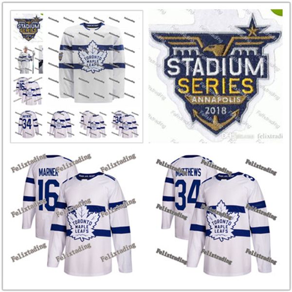 29 William Nylander Toronto Maple Leafs 2018 Stadium Series Mitchell Marner Auston Matthews Morgan Rielly Patrick Marleau Andersen Jersey
29 William Nylander Toronto Maple Leafs 2018 Stadium Series Mitchell Marner Auston Matthews Morgan Rielly Patrick Marleau Andersen Jersey