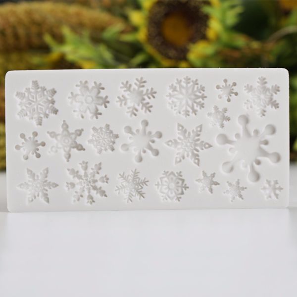 luyou 1pcs snowflake shape cake mold silicone snow fondant mold sugar craft cake tool snow fondant christmas winter decor fm1481
luyou 1pcs snowflake shape cake mold silicone snow fondant mold sugar craft cake tool snow fondant christmas winter decor fm1481