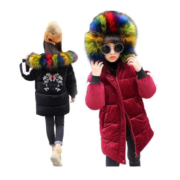 causal girl thick parkas coat flowers cotton hooded overcoat for 4-12yrs girls children kid fur winter jacket outerwear clothes, Blue;gray
causal girl thick parkas coat flowers cotton hooded overcoat for 4-12yrs girls children kid fur winter jacket outerwear clothes, Blue;gray