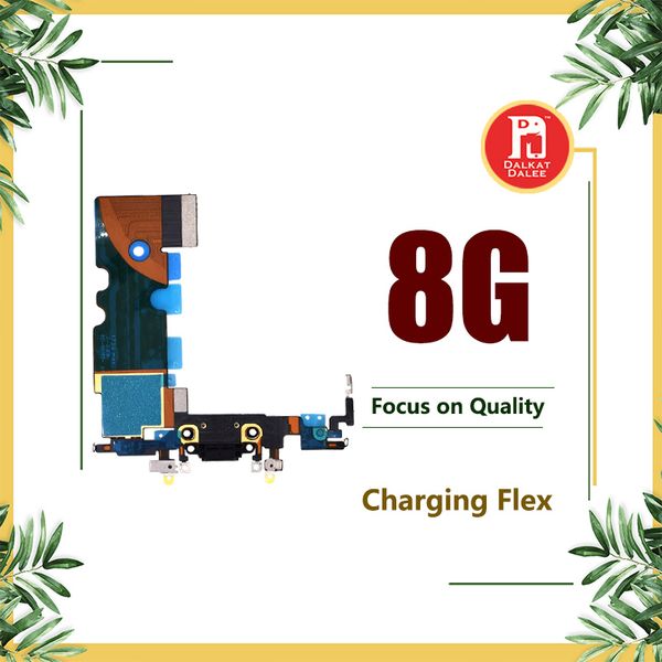 Для iPhone 8 Порт зарядки Зарядное устройство Flex USB-разъем для подключения док-станци
Для iPhone 8 Порт зарядки Зарядное устройство Flex USB-разъем для подключения док-станци