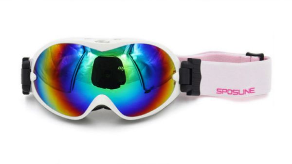 outdoor sports double-deck fog-proof ski glasses mountaineering goggles 
outdoor sports double-deck fog-proof ski glasses mountaineering goggles