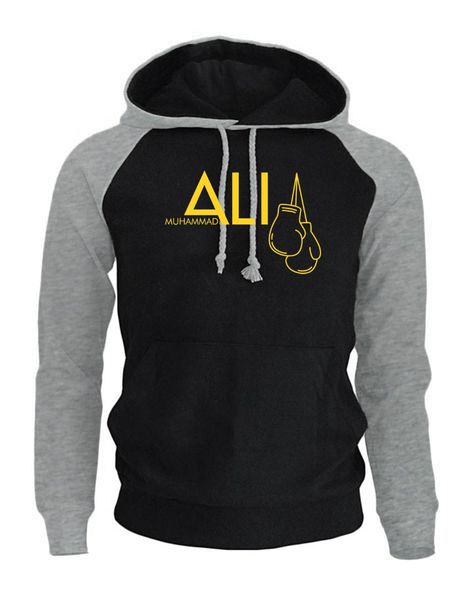 men's sportswear harajuku 2017 novelty hoodies men print muhammad ali fashion streetwear punk sweatshirt tracksuit kpop clothing, Black
men's sportswear harajuku 2017 novelty hoodies men print muhammad ali fashion streetwear punk sweatshirt tracksuit kpop clothing, Black