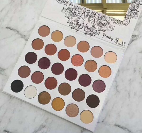 new makeup eye shadow palette 30colors eyeshadow pinky rose cosmetics matte dhl shipping
new makeup eye shadow palette 30colors eyeshadow pinky rose cosmetics matte dhl shipping