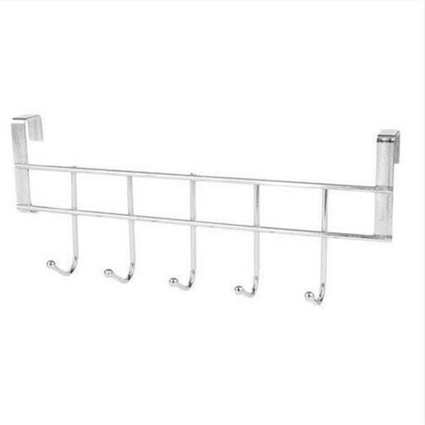 wholesales 5 hooks door back kitchen cabinet draw door hanger clothes towel spoons rack
wholesales 5 hooks door back kitchen cabinet draw door hanger clothes towel spoons rack