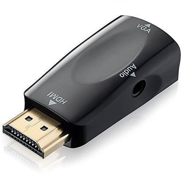hdmi to vga adapter converter cable with audio cable support hd 1080p for xbox x360 ps3 ps4 pc laptv box projector
hdmi to vga adapter converter cable with audio cable support hd 1080p for xbox x360 ps3 ps4 pc laptv box projector