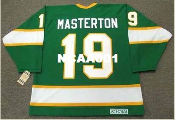 men #19 bill masterton minnesota north stars 1967 ccm vintage home hockey jersey or custom any name or number retro jersey, Black;red
men #19 bill masterton minnesota north stars 1967 ccm vintage home hockey jersey or custom any name or number retro jersey, Black;red