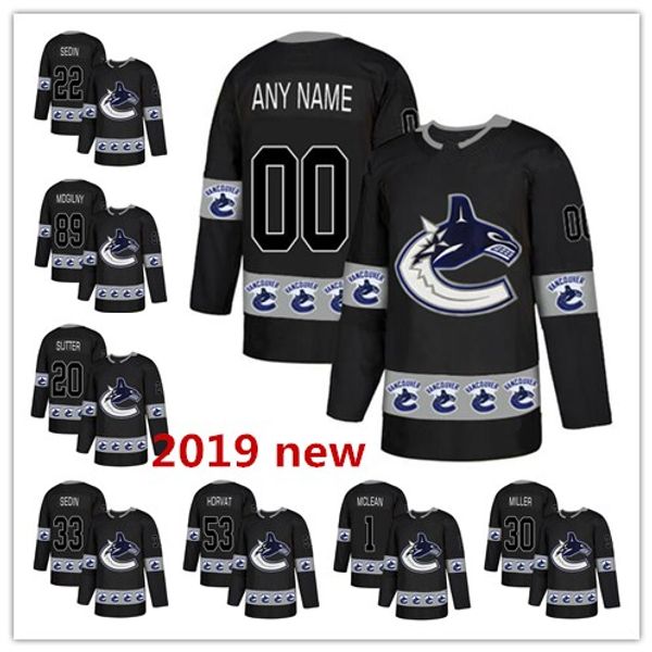 Custom 2019 new Christopher Tanev Michael Del Zotto 27 Ben Hutton Vancouver Canucks any name any number mens women youth stitched Jersey
Custom 2019 new Christopher Tanev Michael Del Zotto 27 Ben Hutton Vancouver Canucks any name any number mens women youth stitched Jersey