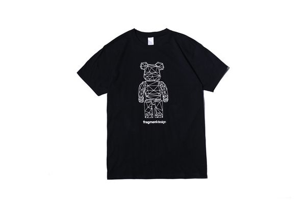 mens t-shirts round neck european style leisure t shirt bear figure t-shirt short sleeve simple t-shirts, White;black
mens t-shirts round neck european style leisure t shirt bear figure t-shirt short sleeve simple t-shirts, White;black