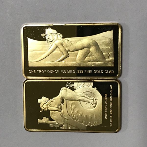 5 pcs the gift for loveer badge woman girl style a 24k real gold plated 50 x 28 mm souvenir coin
5 pcs the gift for loveer badge woman girl style a 24k real gold plated 50 x 28 mm souvenir coin