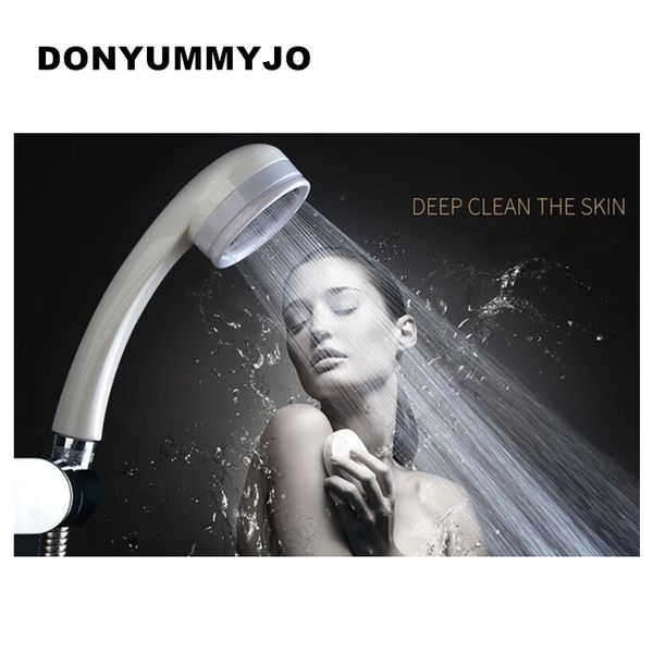 donyummyjo pressurized water saving shower head abs plated bathroom hand shower water showerhead bathroom
donyummyjo pressurized water saving shower head abs plated bathroom hand shower water showerhead bathroom