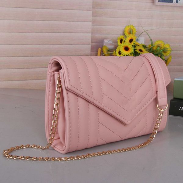 роскошная качество верхнего плеча мешки моды бренд мешок женщин пакет сумка креста тела плеча мешки size24 * 7 * 16см 871
роскошная качество верхнего плеча мешки моды бренд мешок женщин пакет сумка креста тела плеча мешки size24 * 7 * 16см 871