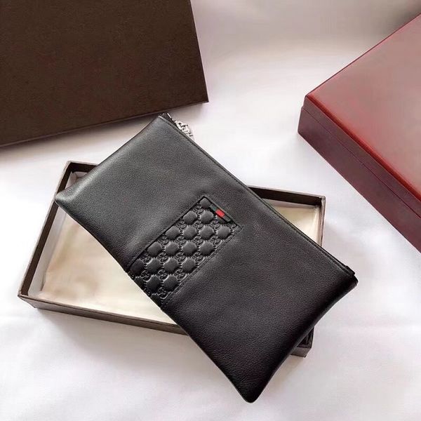 new arrival fashion men bag casual day briefcase black clutch commercial for men envelope bag for male with card ing
new arrival fashion men bag casual day briefcase black clutch commercial for men envelope bag for male with card ing