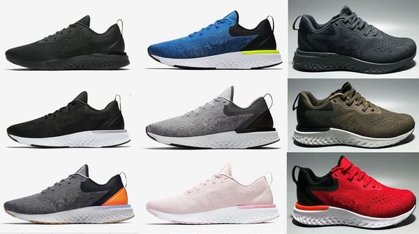 2018 new epic ody ey react fly woven knit black white running hoe for de igner black white men port neaker ize 36 45
2018 new epic ody ey react fly woven knit black white running hoe for de igner black white men port neaker ize 36 45