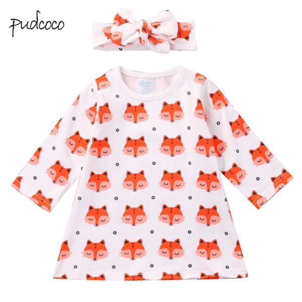 pudcoco 2019 brand new toddler infant newborn baby kids girls cotton dress +headband outfit sets 0-18m, Red;yellow
pudcoco 2019 brand new toddler infant newborn baby kids girls cotton dress +headband outfit sets 0-18m, Red;yellow