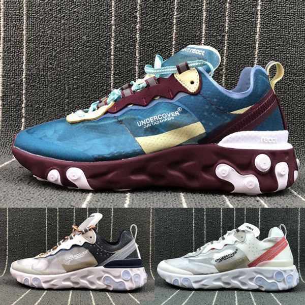 2018 Best Qaulity RACT ELEMENT 87 Mesh Breathable Running Shoes Men Women Sport Shoes Sneakers
2018 Best Qaulity RACT ELEMENT 87 Mesh Breathable Running Shoes Men Women Sport Shoes Sneakers