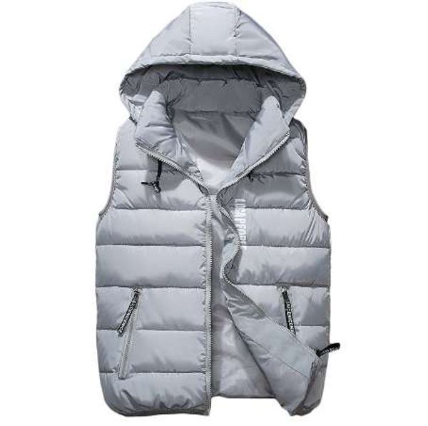 fashion men's vest winter men hooded vest male fashion cotton-padded waistcoat jacket and coat warm vest cotton-padded 3xl, Black;white
fashion men's vest winter men hooded vest male fashion cotton-padded waistcoat jacket and coat warm vest cotton-padded 3xl, Black;white
