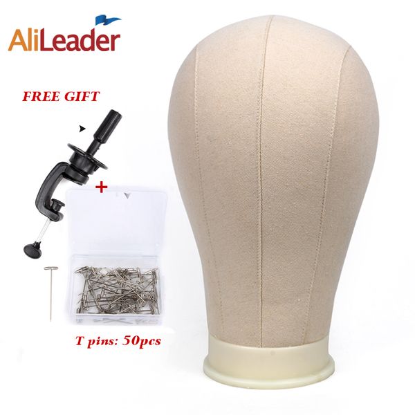 alileader training mannequin head canvas block head for hair extension lace wigs making and display styling 21"/22"/23"/24&qu
alileader training mannequin head canvas block head for hair extension lace wigs making and display styling 21"/22"/23"/24&qu