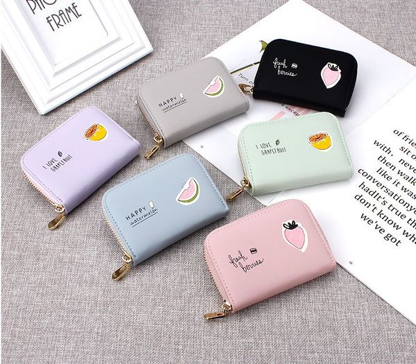 rectangle fashionable leisure lady card bag pu pocket money wallet mobile wallet short coin purses card holders mini wallets a014, Red;black
rectangle fashionable leisure lady card bag pu pocket money wallet mobile wallet short coin purses card holders mini wallets a014, Red;black