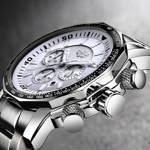 men watch big dial lige chronograph brand fashion man waterproof sport wristwatch relogio masculino relojes hombre, Slivery;brown
men watch big dial lige chronograph brand fashion man waterproof sport wristwatch relogio masculino relojes hombre, Slivery;brown